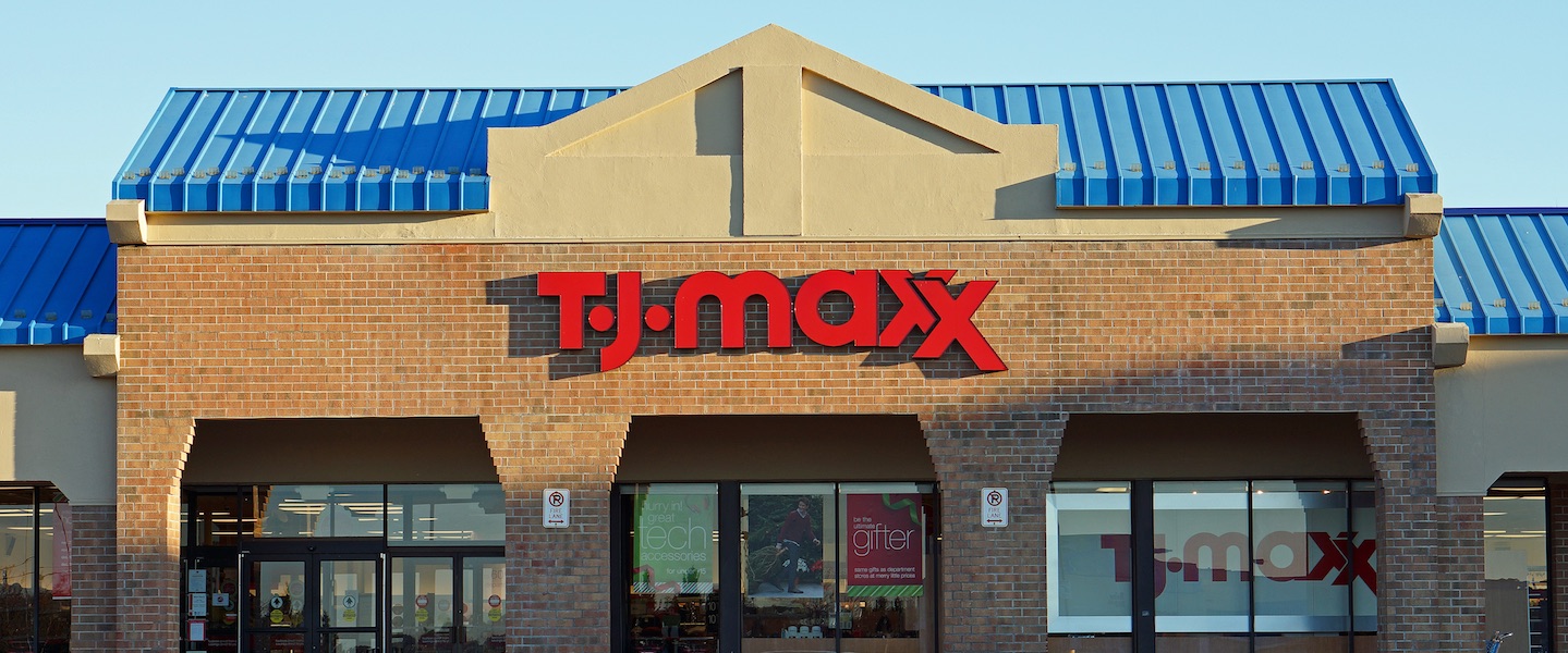 Complementary to our physical stores': Why TJ Maxx has been able