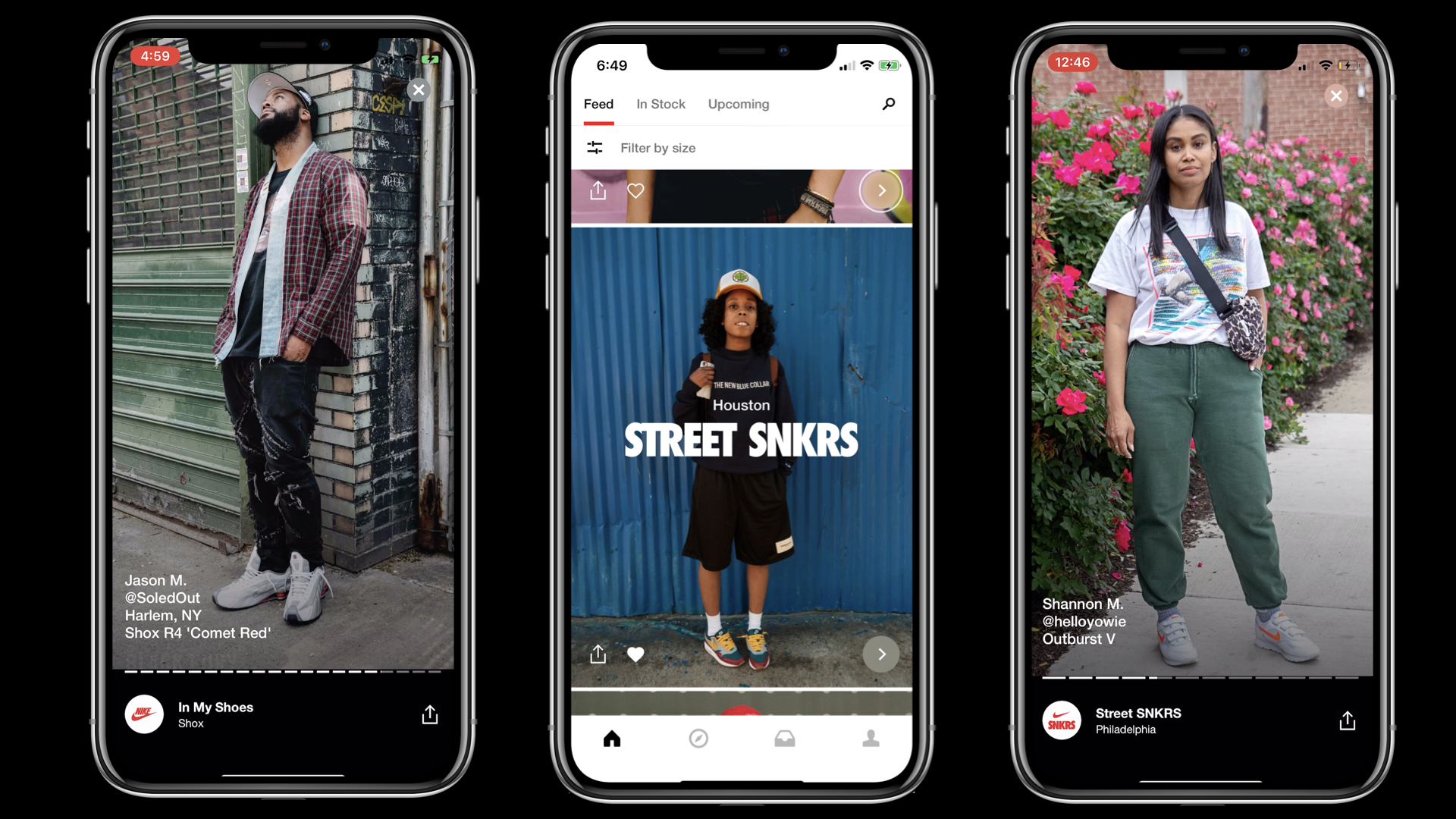 overdrijving De andere dag Blaast op To grow its direct business, Nike is looking to get more out of its app  users - Modern Retail