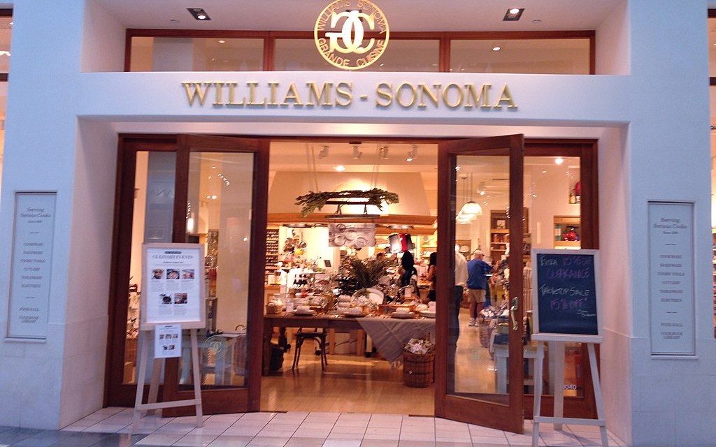 Williams-Sonoma Deploys New Tech to Gain Single View of Customer Across  Multiple Brands - Retail TouchPoints