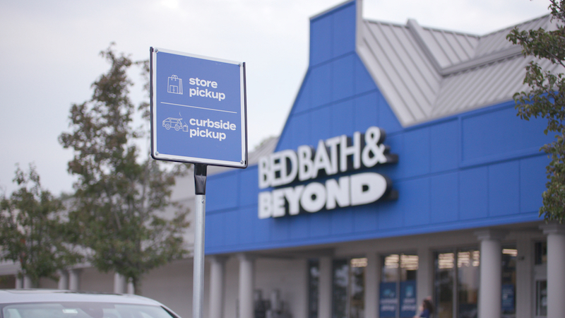 Bed Bath & Beyond to liquidate all stores, files for bankruptcy