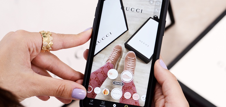 Farfetch is making a case for luxury virtual try-on - Glossy