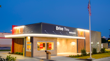 mcdonald's drive thru