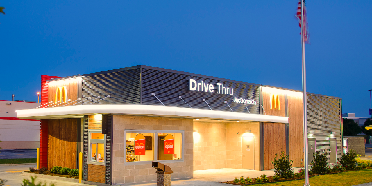 McDonald's Drive Thru