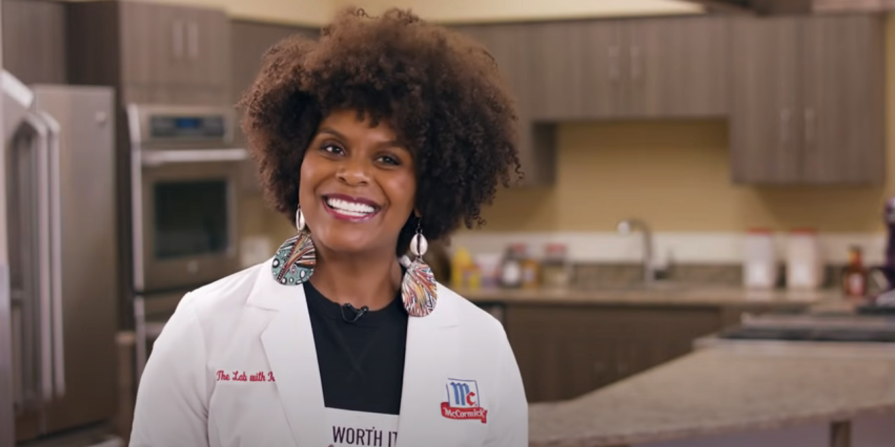 Tabitha Brown on new seasoning, fan support after viral moment