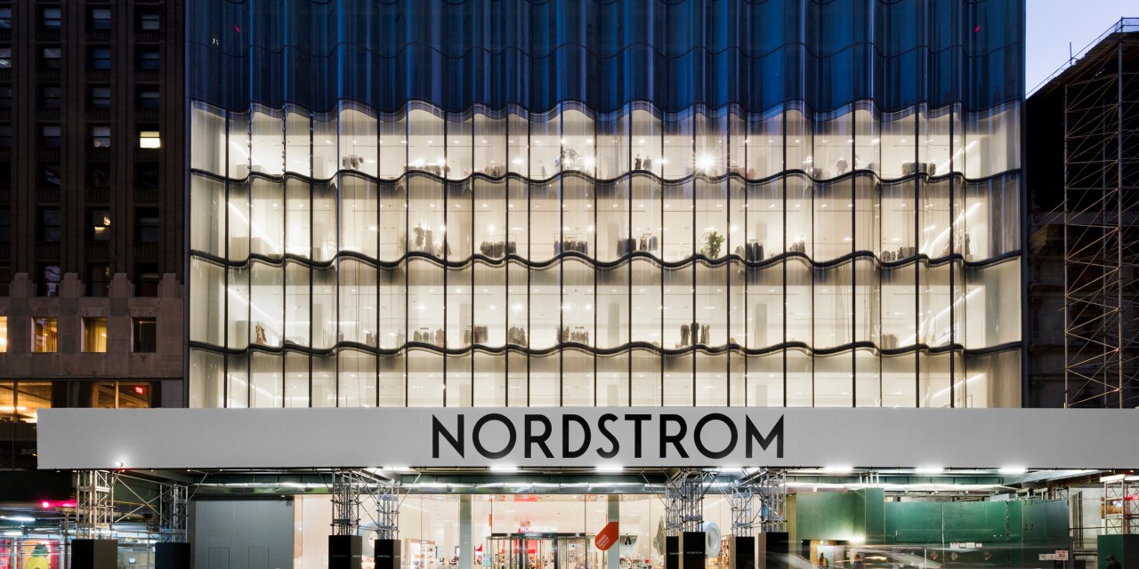 A 'pivotal year': New Nordstrom NYC Flagship store part of a huge