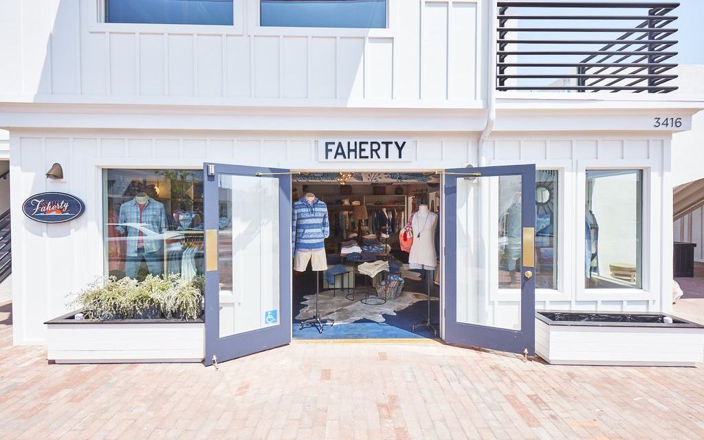 Shop Faherty Brand Clothing