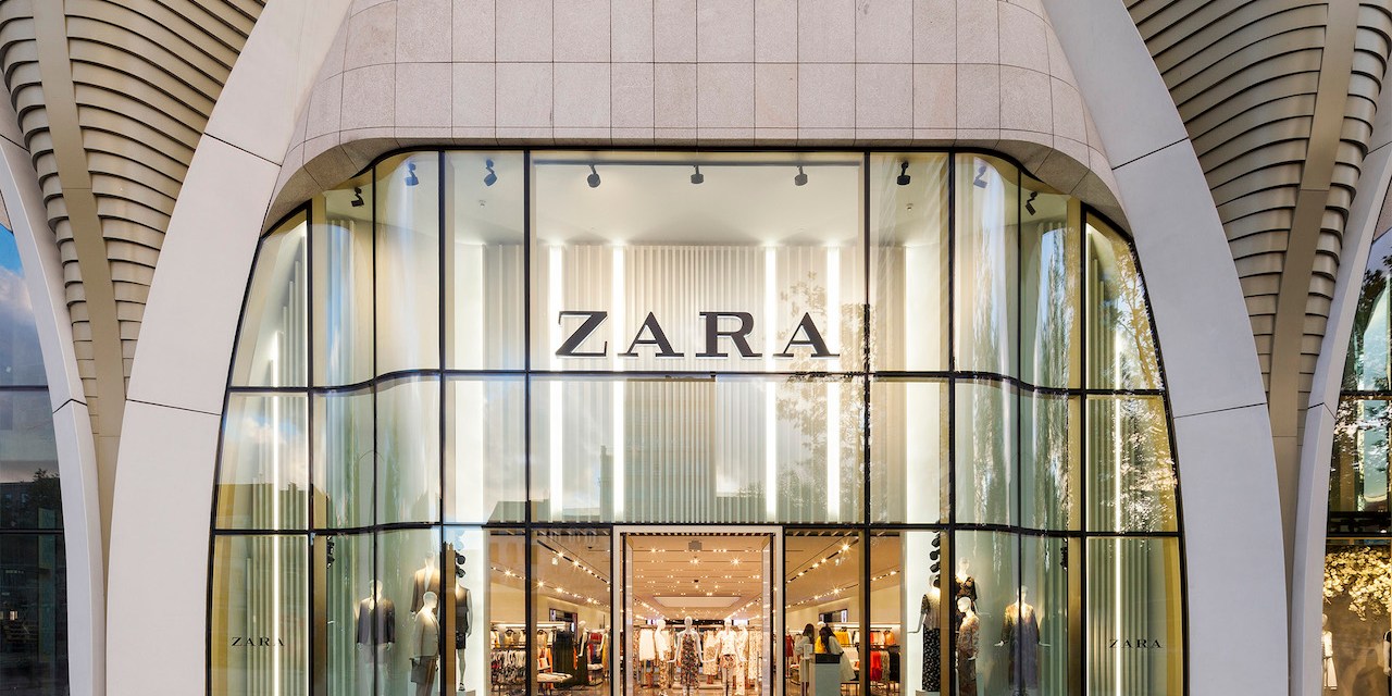 Zara's fast fashion: How the company gets new styles to stores so quickly.