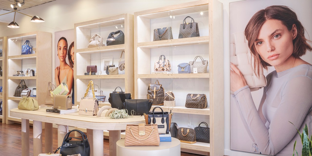 How luxury resale company Rebag plans to differentiate with new funding  round - Glossy