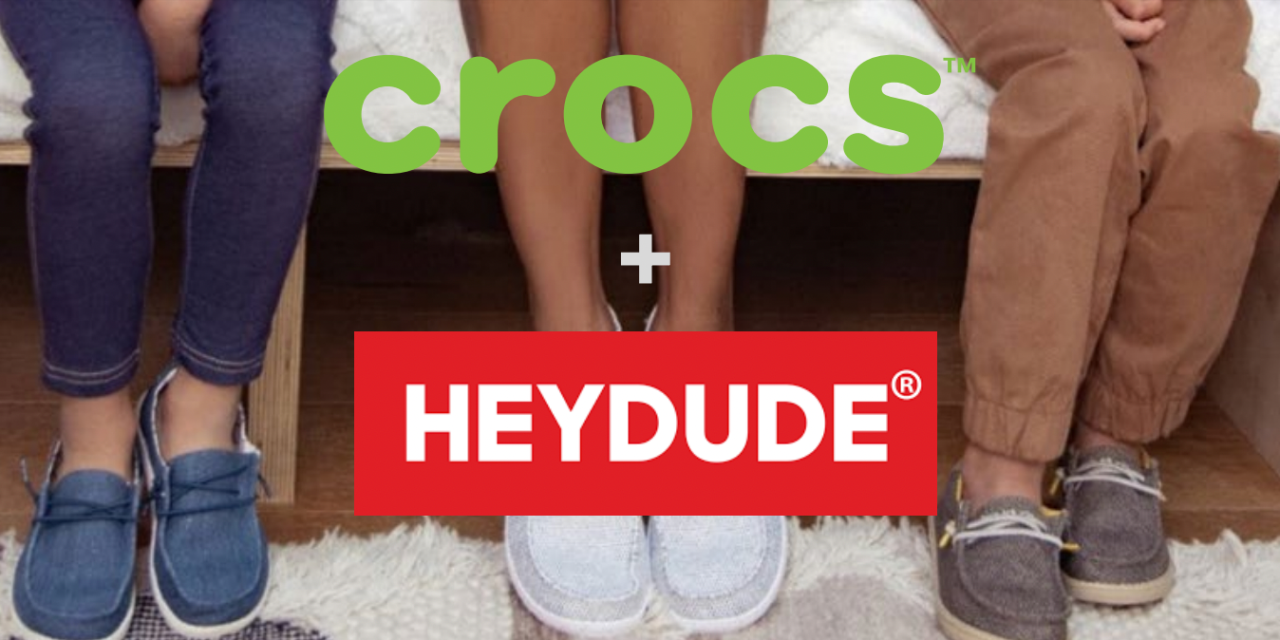 Crocs' Hey Dude Shoe Brand Fined $1.95 Million by Federal Watchdog