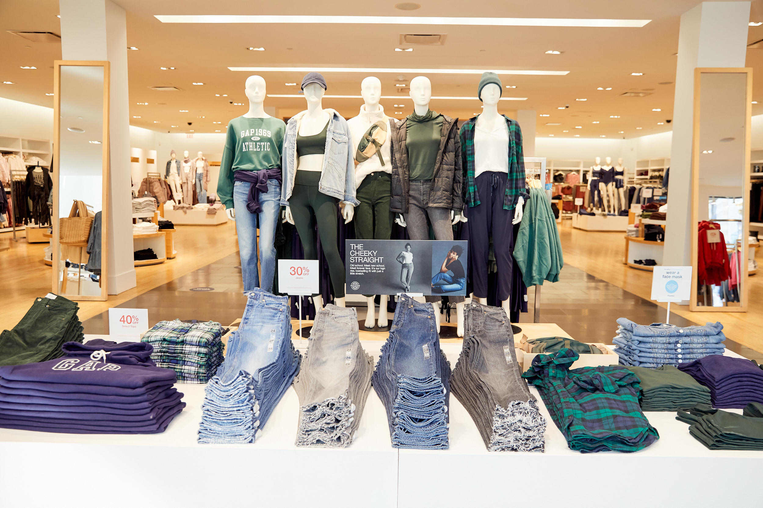 Is GAP a Fast Fashion Brand? – Curiously Conscious