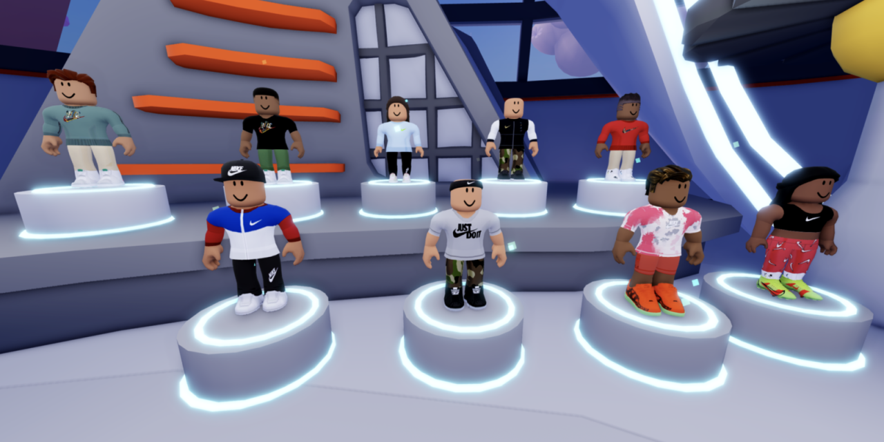 Video Roblox online game platform looks to attract older players
