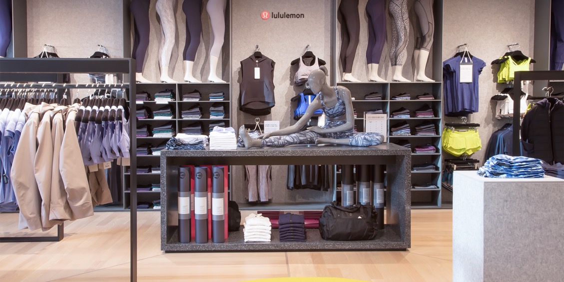Shop lululemon's Like New resale section for new summer gear