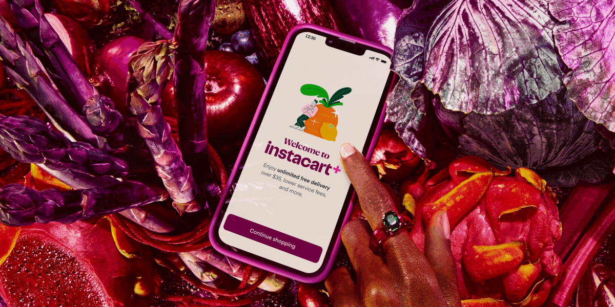 INSTACART BEGINS MONTHSLONG ROLLOUT OF NEW FEATURES AND ENHANCEMENTS FOR  SHOPPERS