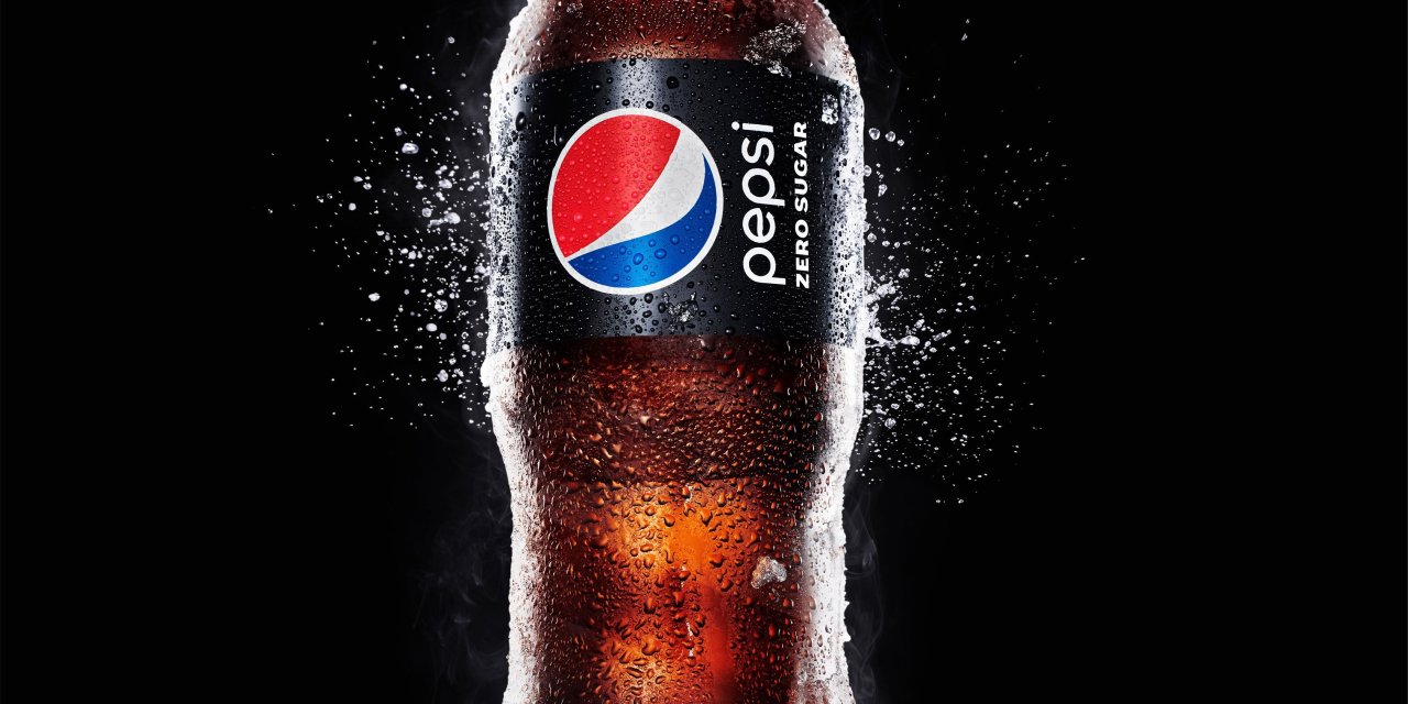 PepsiCo bets low-sugar its as portfolio and on energy it evolves beverages