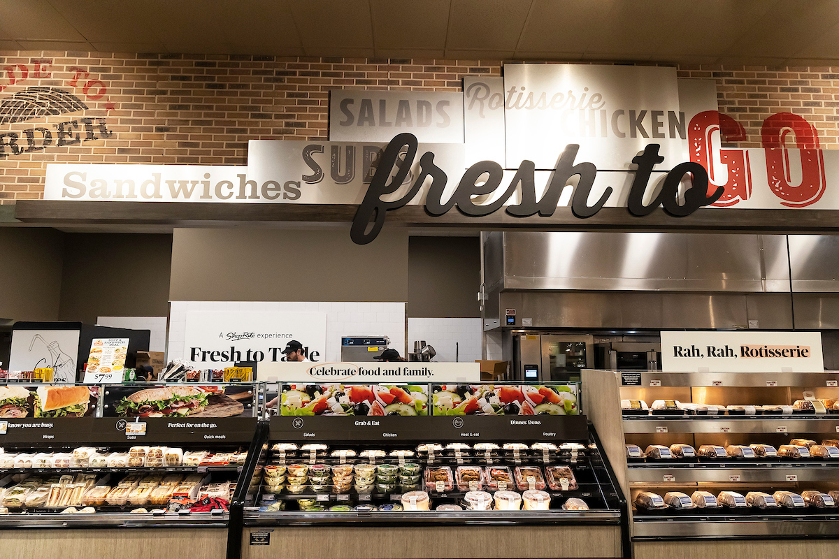 Shop at the Freshest Grocery Store