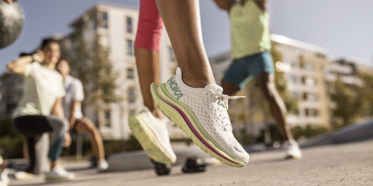 Mid-tier brands like Hoka & Salomon are changing sneaker resale