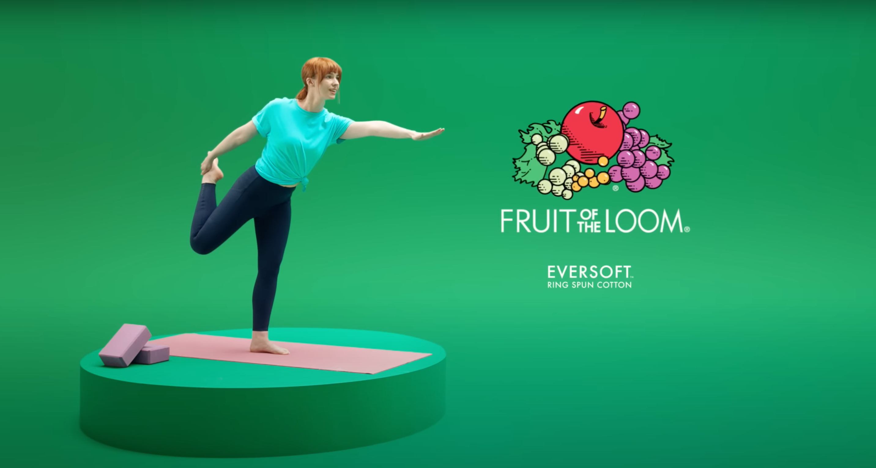 Fruit of the Loom Fit For Me Campaign - kushbook