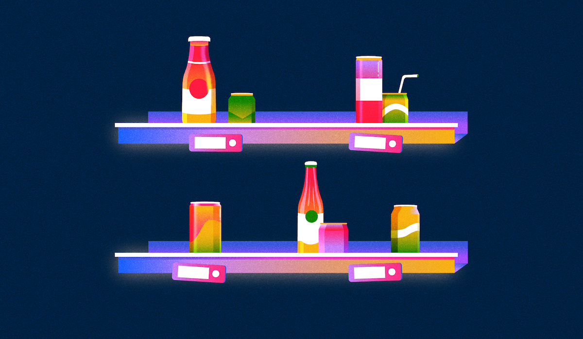 How 3 beverage brands devised their product line strategies