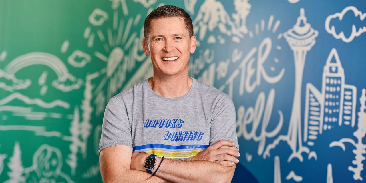 Brooks Running Delivers Record Revenue in 2023, Accelerates