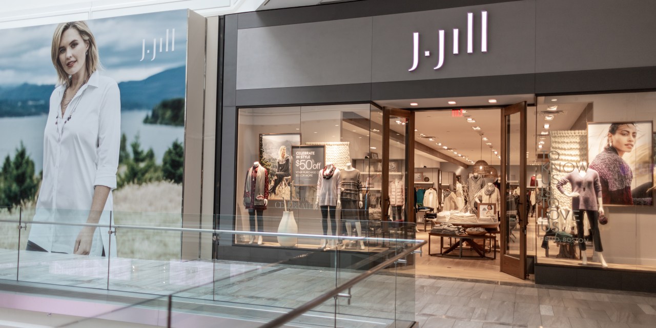 How J.Jill is leveraging survey data to cater to its Gen-X audience - Glossy