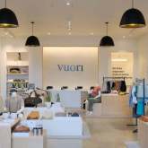 Athleisure Brand Vuori Sets Up Shop in Soho