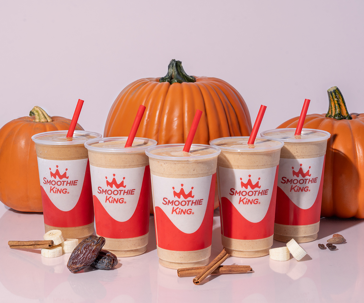 Tim Hortons adds pumpkin spice beverages to autumn menu