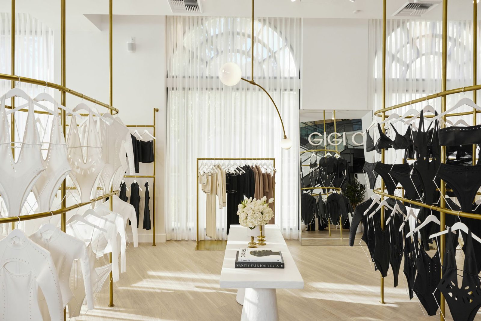 Why Gigi C is opening an appointment only showroom