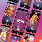 Snap Launches Its First Virtual Make-Up Product With e.l.f.