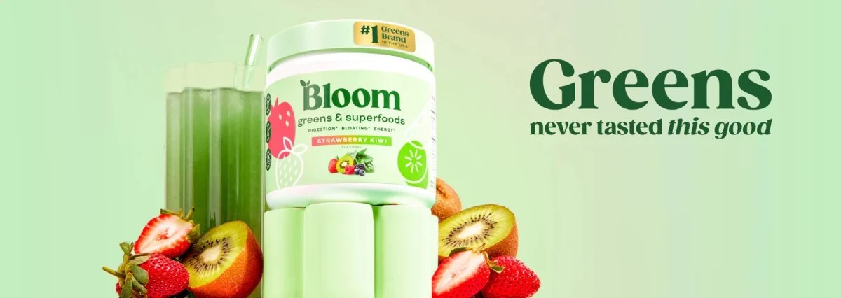 Nutrabolt expands into greens and superfoods with Bloom Nutrition
